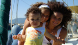 annalisa, morena e riccardo