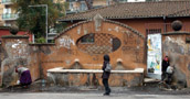 fontana a prima porta