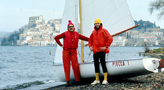 con pietro, a anguillara, 1972